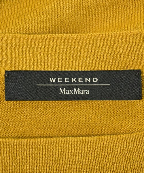 MAX MARA WEEK END LINE เสื้อแขนกุด