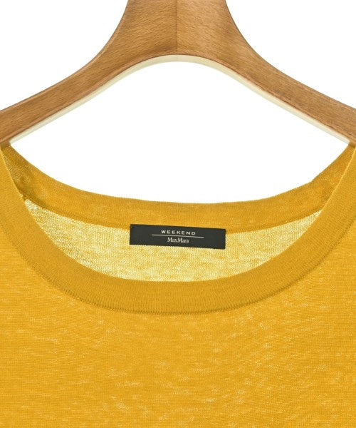MAX MARA WEEK END LINE เสื้อแขนกุด