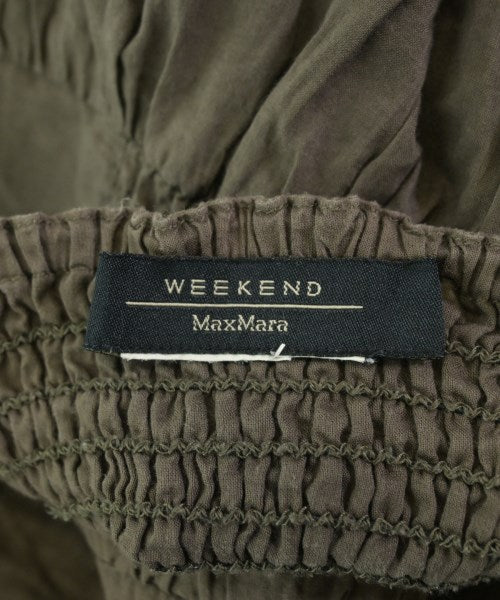 MAX MARA WEEK END LINE ชุดเดรส