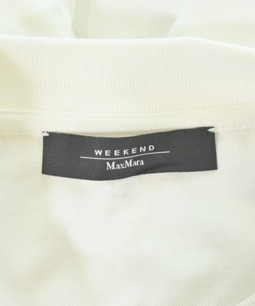 MAX MARA WEEK END LINE เสื้อยืด/เสื้อท็อปส์