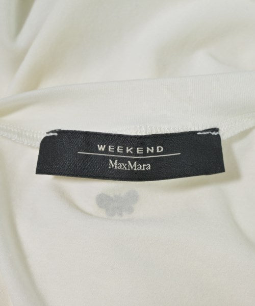 MAX MARA WEEK END LINE เสื้อยืด/เสื้อท็อปส์