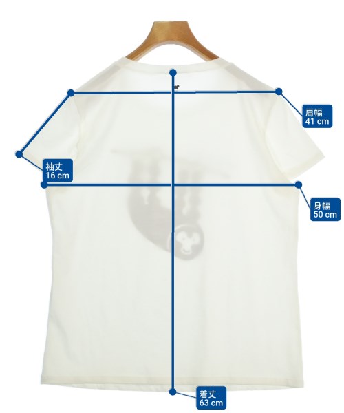 MAX MARA WEEK END LINE เสื้อยืด/เสื้อท็อปส์