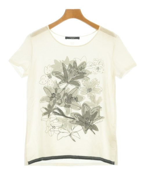 MAX MARA WEEK END LINE เสื้อยืด/เสื้อท็อปส์