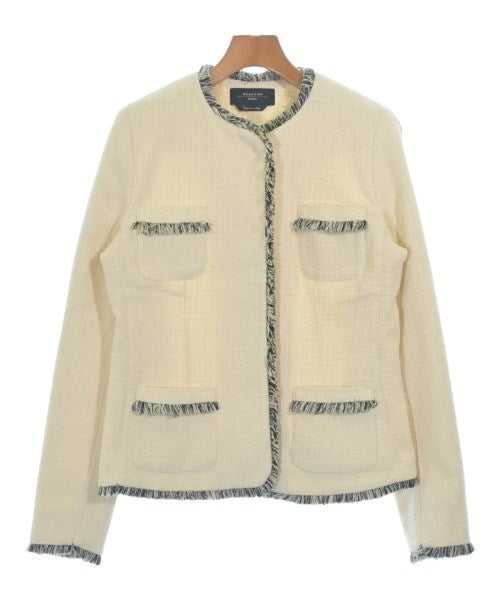 MAX MARA WEEK END LINE แจ็คเก็ตไม่มีปก