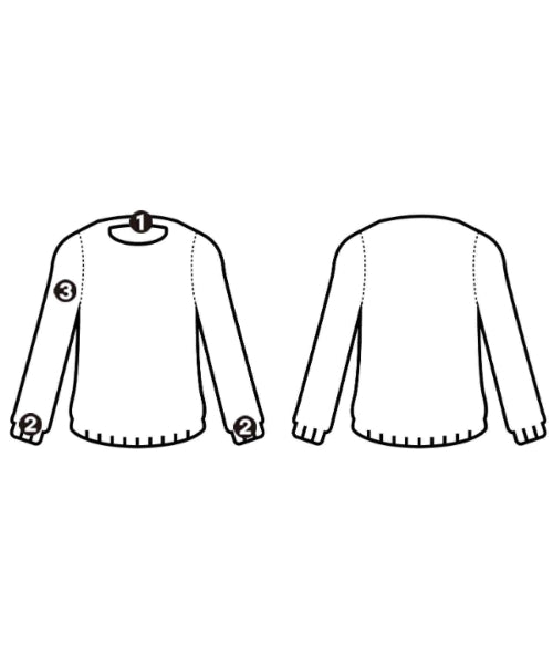 MAX MARA WEEK END LINE เสื้อคาร์ดิแกน