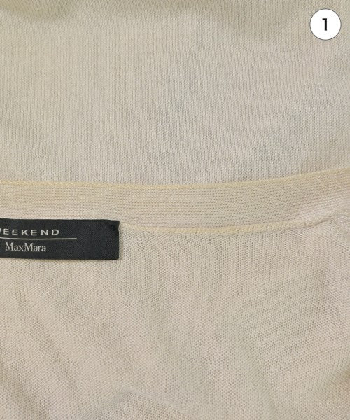MAX MARA WEEK END LINE เสื้อคาร์ดิแกน