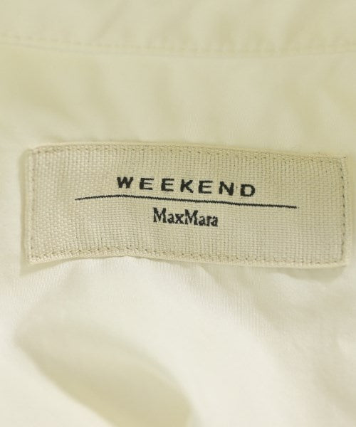 MAX MARA WEEK END LINE เสื้อสตรี