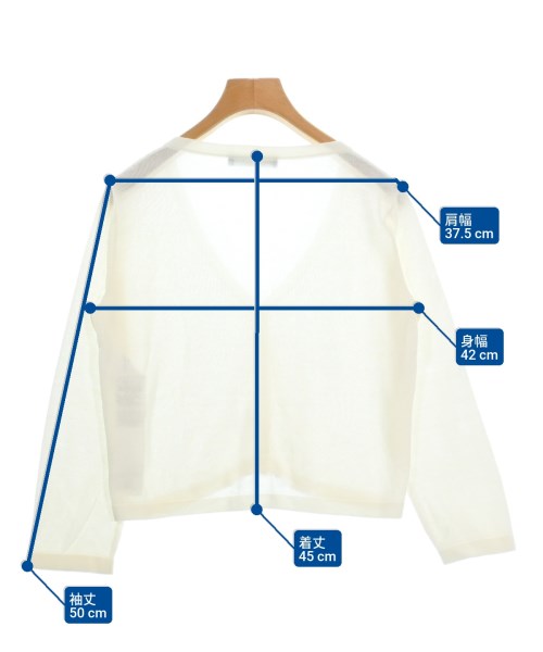 MAX MARA WEEK END LINE เสื้อคาร์ดิแกน