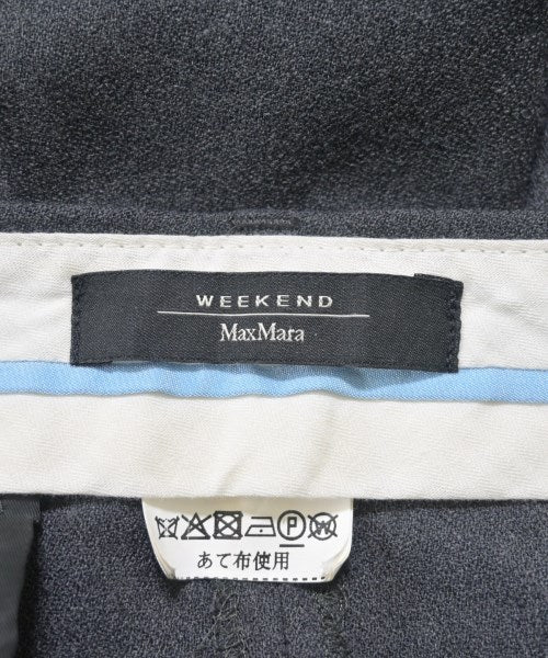 MAX MARA WEEK END LINE กางเกงขายาว