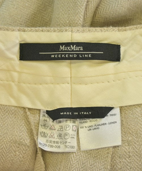 MAX MARA WEEK END LINE กางเกง อื่น