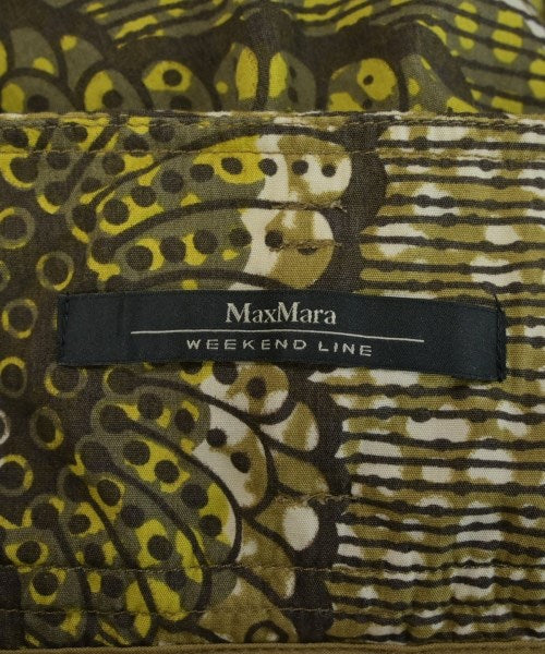 MAX MARA WEEK END LINE กระโปรงยาวถึงเข่า