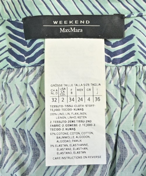 MAX MARA WEEK END LINE ชุดเดรส