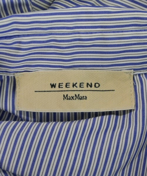 MAX MARA WEEK END LINE เสื้อลำลอง
