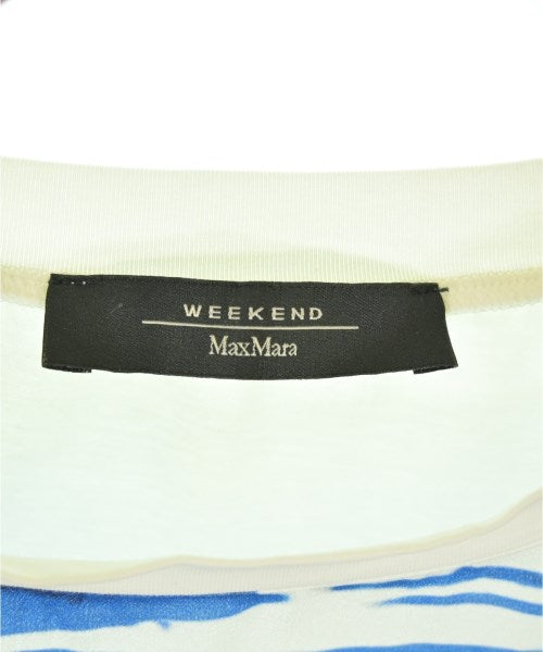 MAX MARA WEEK END LINE เสื้อยืด/เสื้อท็อปส์