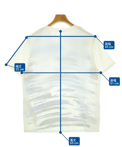 MAX MARA WEEK END LINE เสื้อยืด/เสื้อท็อปส์
