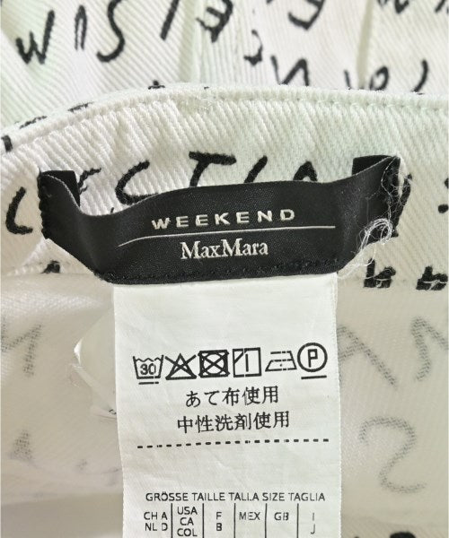 MAX MARA WEEK END LINE ยีนส์
