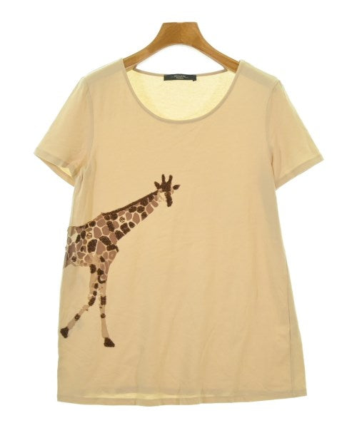 MAX MARA WEEK END LINE เสื้อยืด/เสื้อท็อปส์