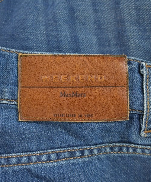 MAX MARA WEEK END LINE ยีนส์
