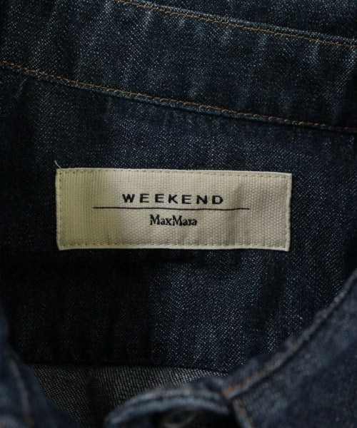 MAX MARA WEEK END LINE เสื้อลำลอง