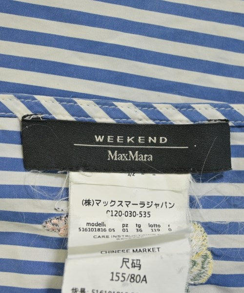 MAX MARA WEEK END LINE เสื้อสตรี