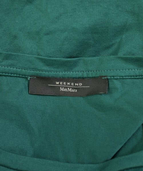 MAX MARA WEEK END LINE เสื้อยืด/เสื้อท็อปส์