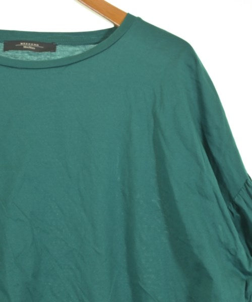 MAX MARA WEEK END LINE เสื้อยืด/เสื้อท็อปส์