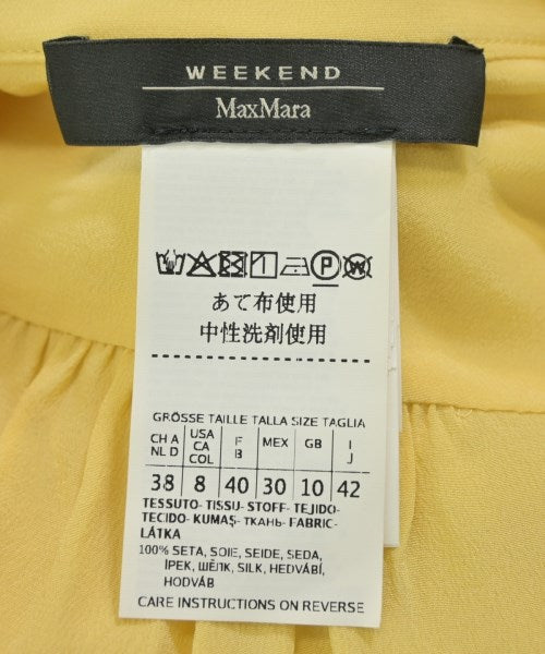 MAX MARA WEEK END LINE เสื้อลำลอง