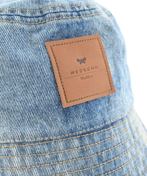 MAX MARA WEEK END LINE หมวก