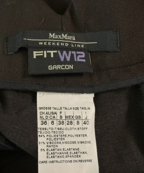 MAX MARA WEEK END LINE กางเกง อื่น