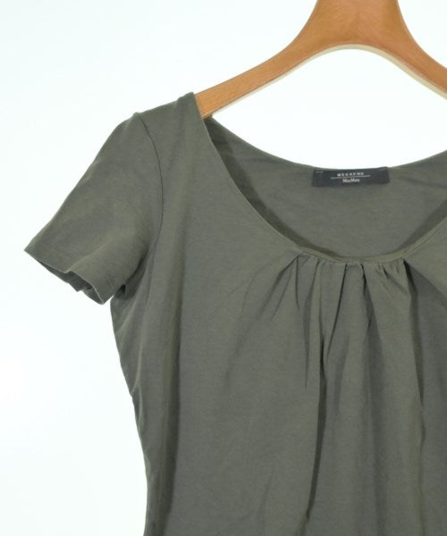 MAX MARA WEEK END LINE เสื้อยืด/เสื้อท็อปส์