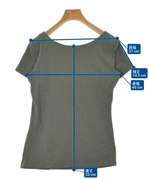 MAX MARA WEEK END LINE เสื้อยืด/เสื้อท็อปส์
