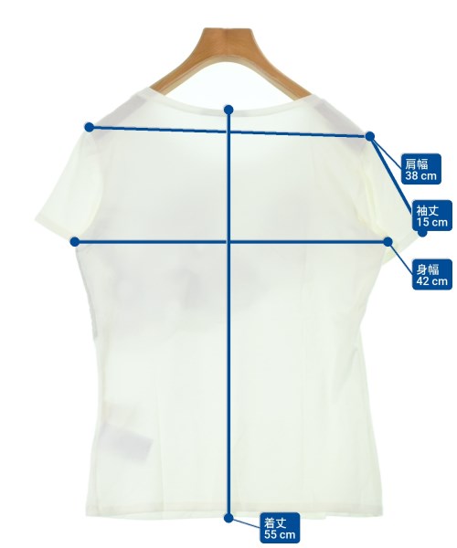 MAX MARA WEEK END LINE เสื้อยืด/เสื้อท็อปส์
