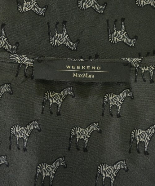 MAX MARA WEEK END LINE เสื้อลำลอง