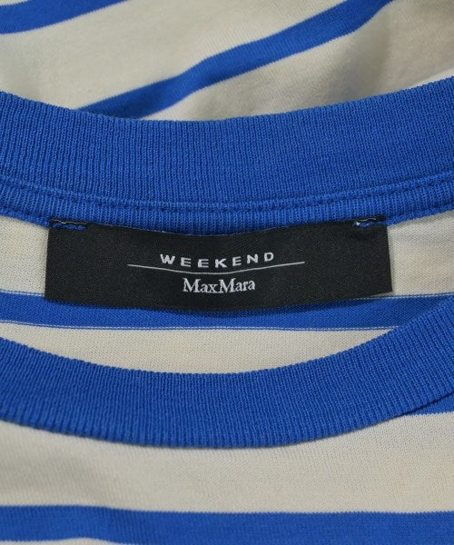 MAX MARA WEEK END LINE เสื้อยืด/เสื้อท็อปส์