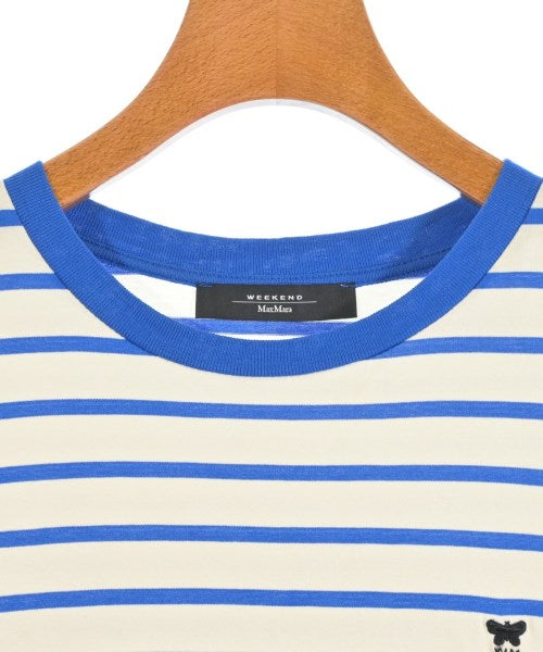 MAX MARA WEEK END LINE เสื้อยืด/เสื้อท็อปส์