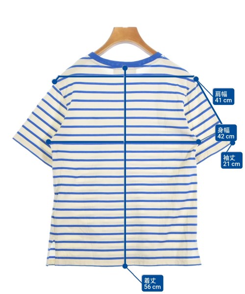 MAX MARA WEEK END LINE เสื้อยืด/เสื้อท็อปส์