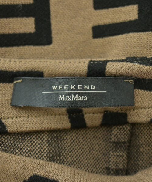 MAX MARA WEEK END LINE กระโปรงยาว/แม็กซี่ยาว