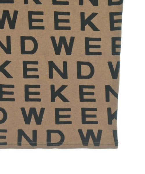 MAX MARA WEEK END LINE กระโปรงยาว/แม็กซี่ยาว