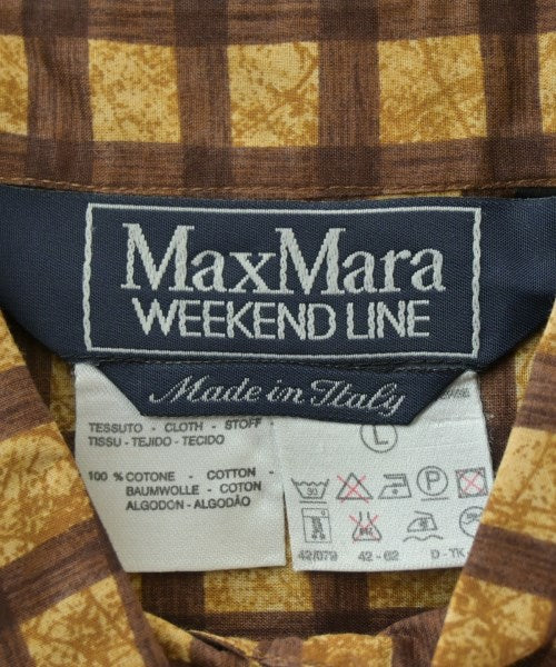 MAX MARA WEEK END LINE เสื้อลำลอง
