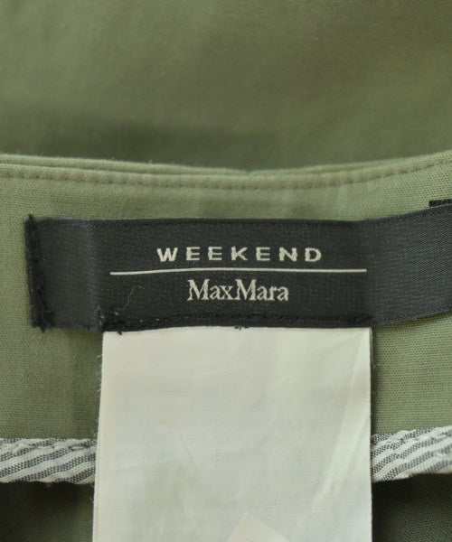 MAX MARA WEEK END LINE กางเกง อื่น