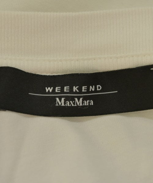 MAX MARA WEEK END LINE เสื้อยืด/เสื้อท็อปส์