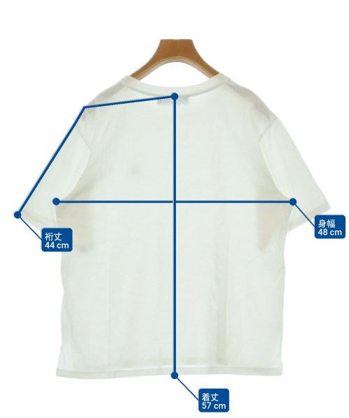 MAX MARA WEEK END LINE เสื้อยืด/เสื้อท็อปส์