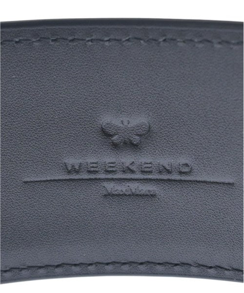 MAX MARA WEEK END LINE เข็มขัด