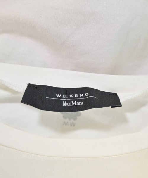 MAX MARA WEEK END LINE เสื้อยืด/เสื้อท็อปส์
