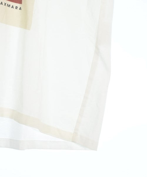 MAX MARA WEEK END LINE เสื้อยืด/เสื้อท็อปส์