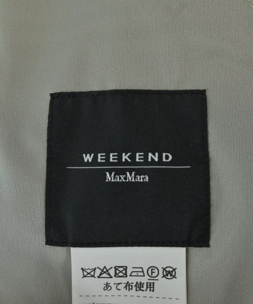 MAX MARA WEEK END LINE เสื้อกันฝน