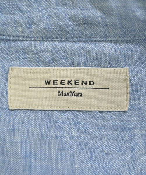 MAX MARA WEEK END LINE เสื้อลำลอง