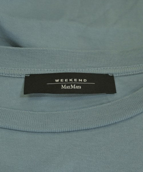 MAX MARA WEEK END LINE เสื้อยืด/เสื้อท็อปส์