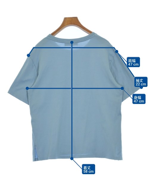MAX MARA WEEK END LINE เสื้อยืด/เสื้อท็อปส์