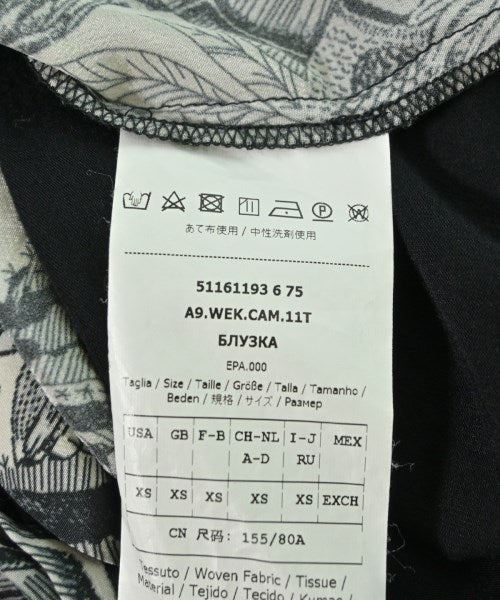 MAX MARA WEEK END LINE เสื้อลำลอง